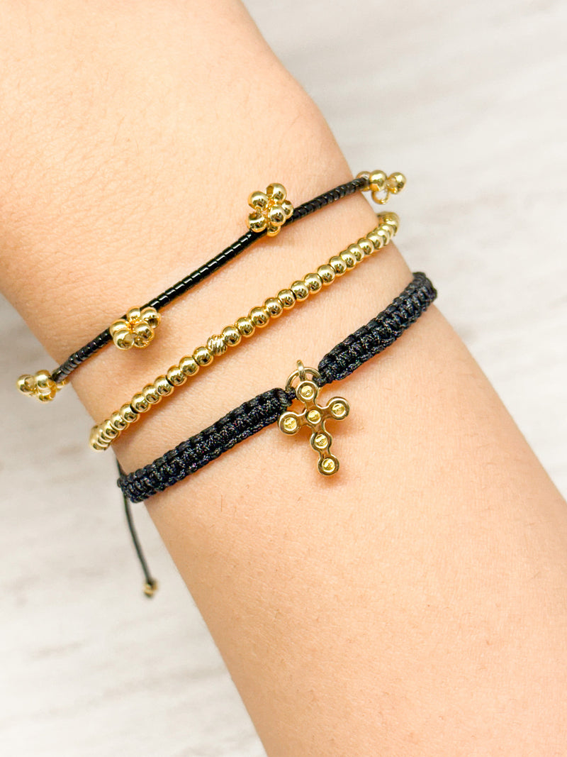 Set de pulseras Trilogia