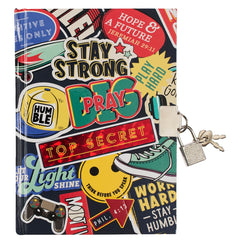 DIARIO SECRETO STAY STRONG