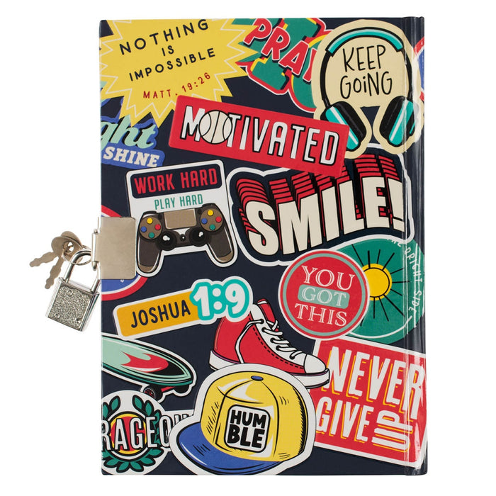 DIARIO SECRETO STAY STRONG