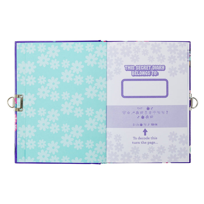 DIARIO SECRETO SHINE FOR JESUS