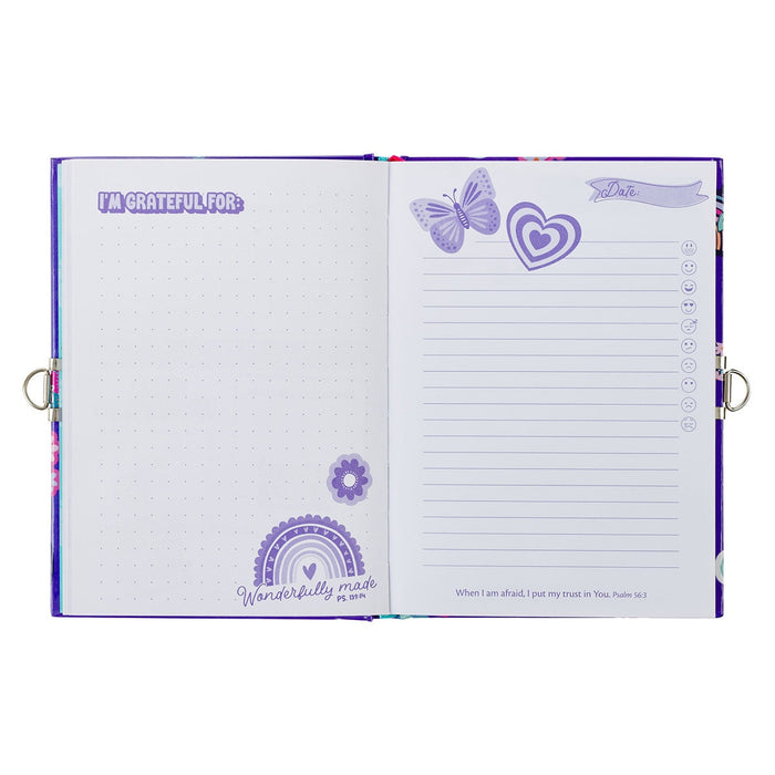 DIARIO SECRETO SHINE FOR JESUS