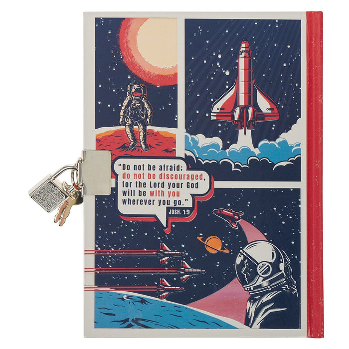 DIARIO SECRETO STRONG & CORAGEOUS