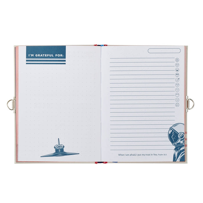 DIARIO SECRETO STRONG & CORAGEOUS