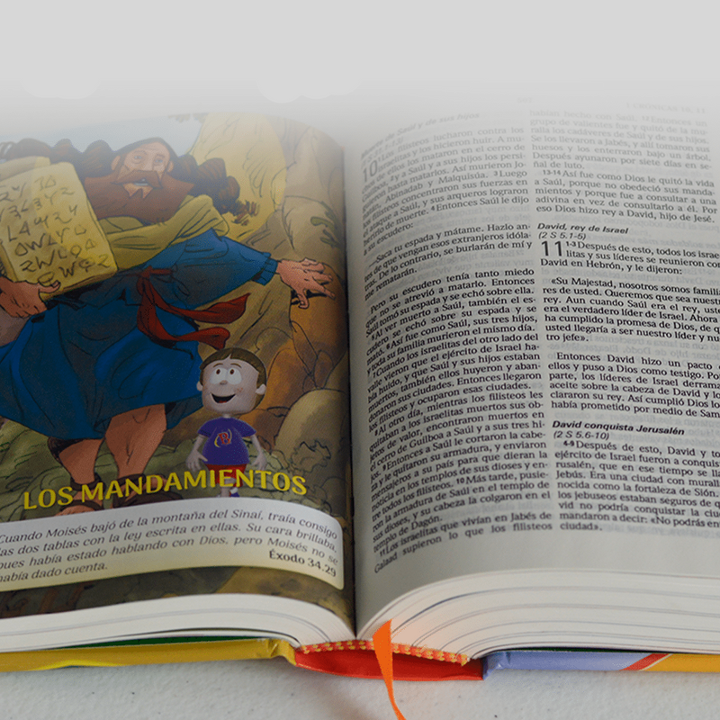 Biblia Biper - TLA