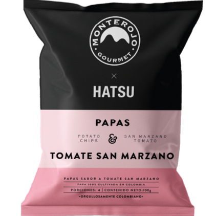 Papas Tomate San Marzano