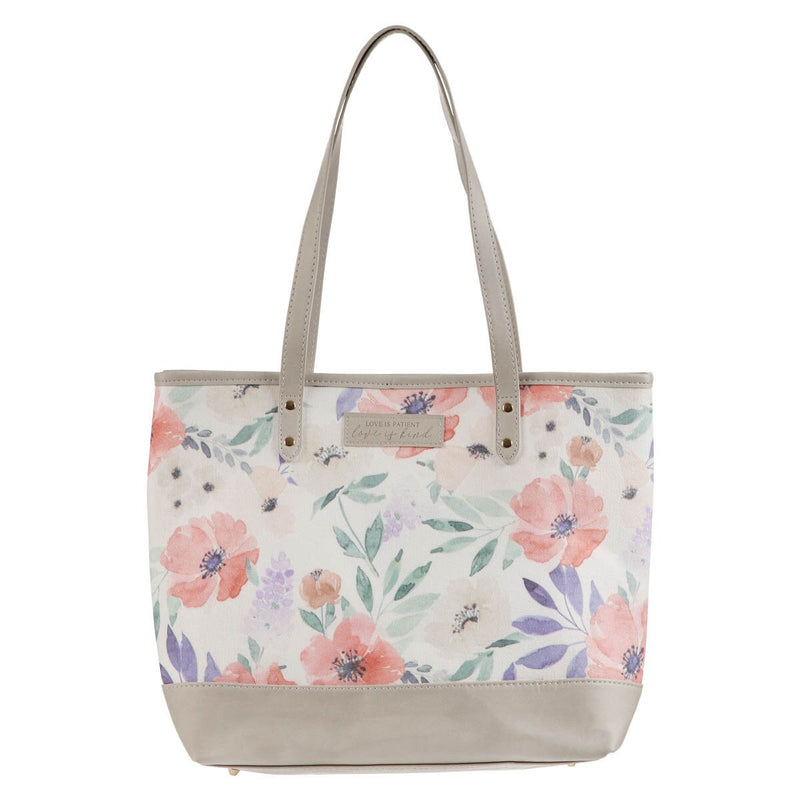 BOLSO CORAL LOVE IS PATIENT