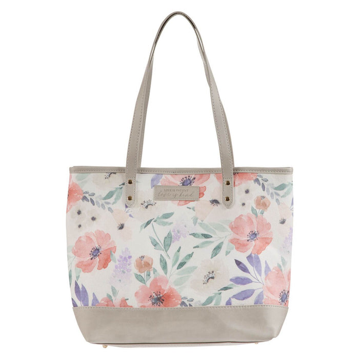 BOLSO CORAL LOVE IS PATIENT