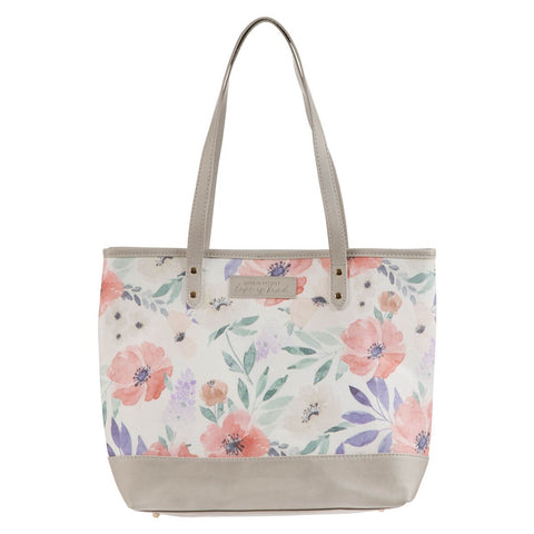 BOLSO CORAL LOVE IS PATIENT