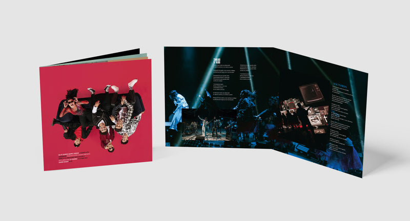 Vinilo LP Coleccionable WATR - Su Presencia