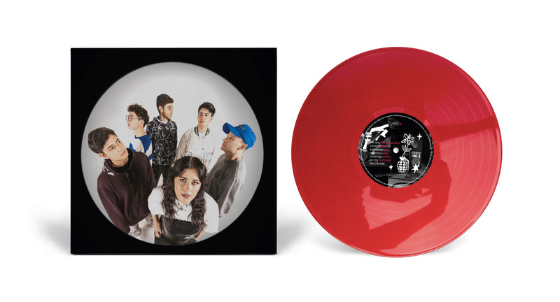 Vinilo LP Coleccionable WATR - Su Presencia