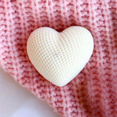 Vela Corazón de amor pequeña