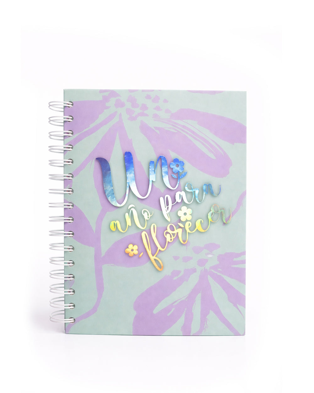 Agenda de ahorro con sobres multipropósitos, color Verde