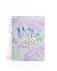 Agenda de ahorro con sobres multipropósitos, color Verde