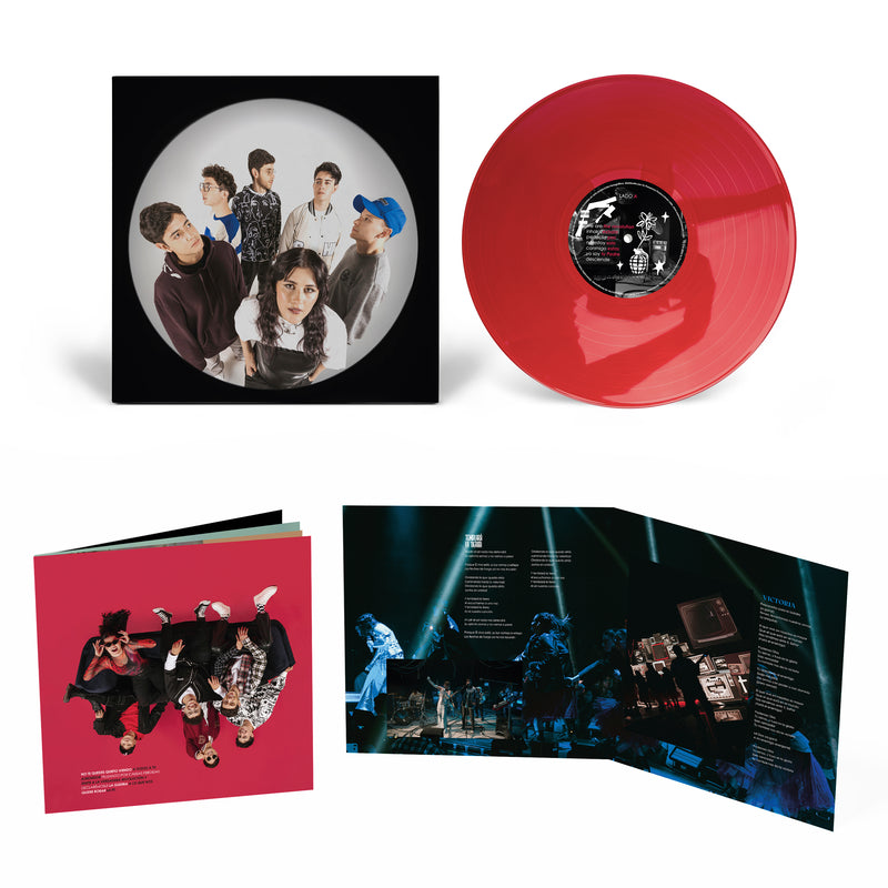 Vinilo LP Coleccionable WATR - Su Presencia