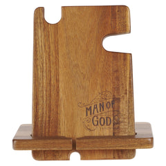 ORGANIZADOR ACCESORIOS MAN OF GOD MADERA