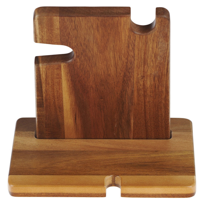 ORGANIZADOR ACCESORIOS MAN OF GOD MADERA