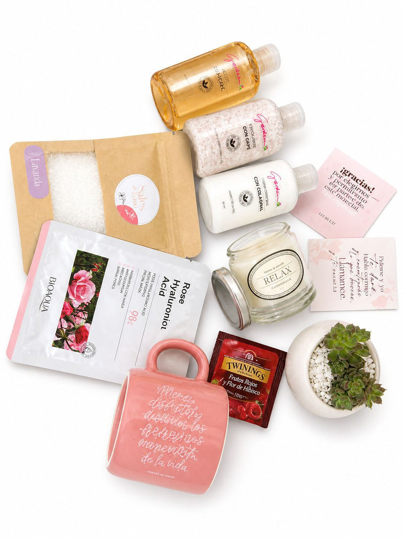 Kit - Spa con Jesús