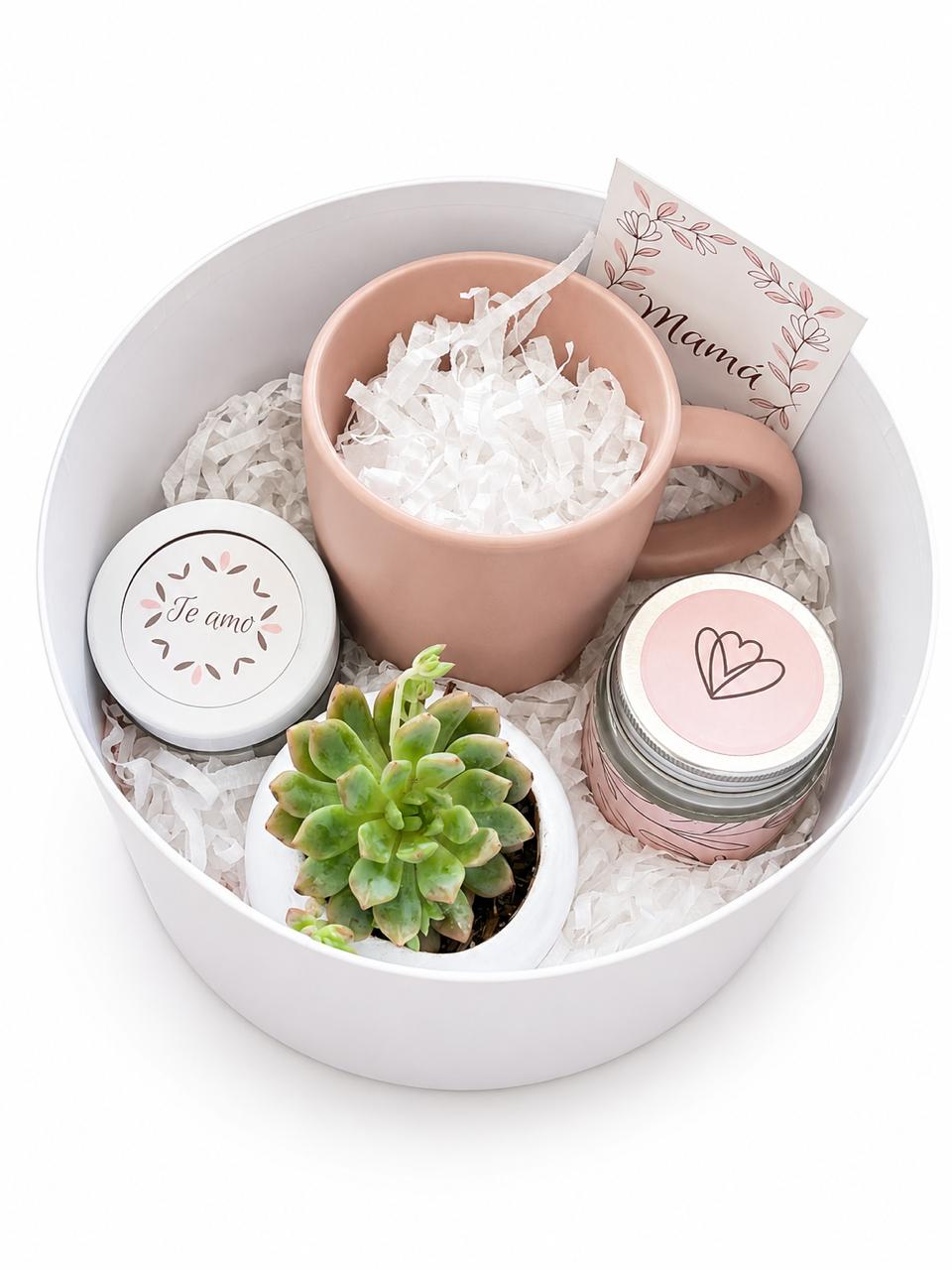 Kit de Spa, Caja Blanca