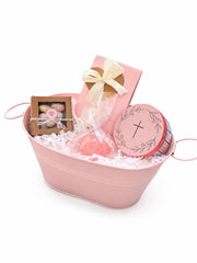 Kit Vintage rosado para Mamá