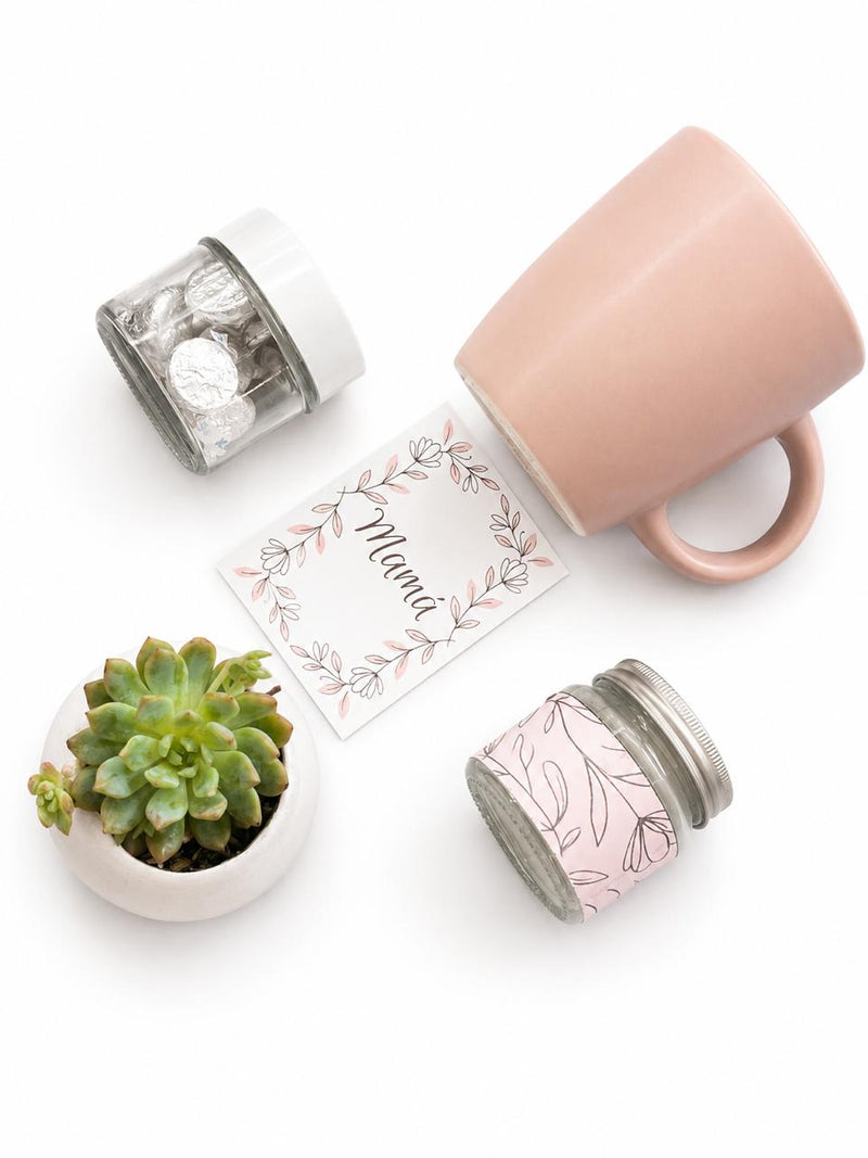 Kit Caja Blanca para mamá