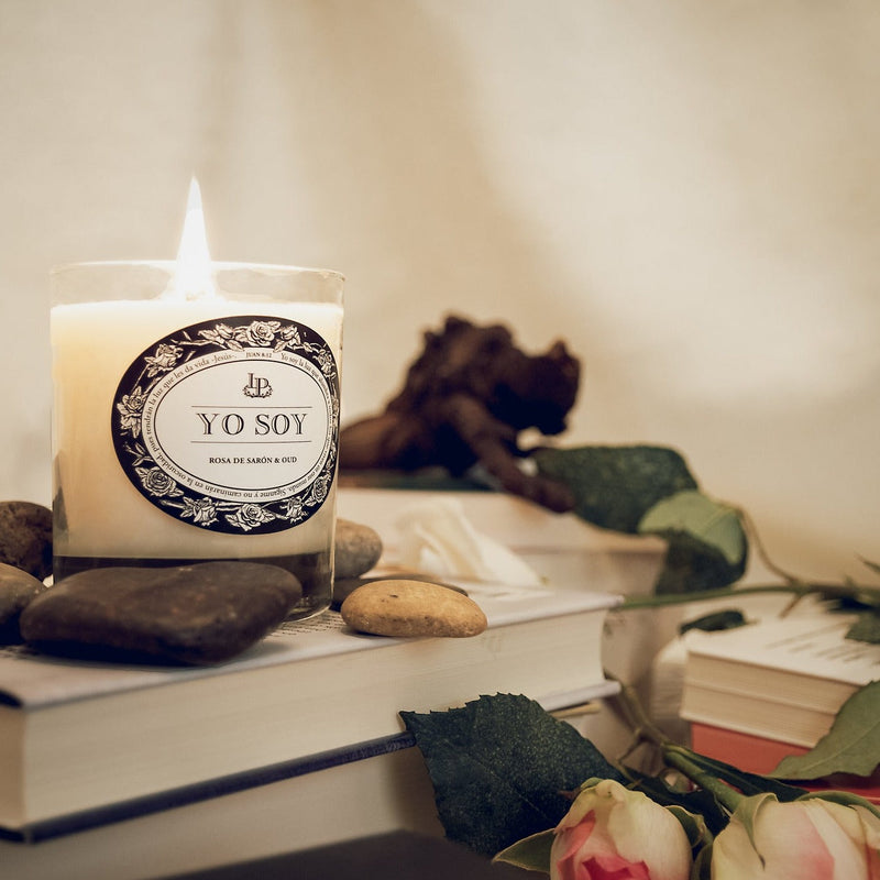 Vela Yo Soy, Rosa de Saron & Oud