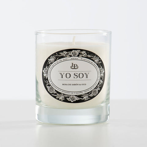 Vela Yo Soy, Rosa de Saron & Oud