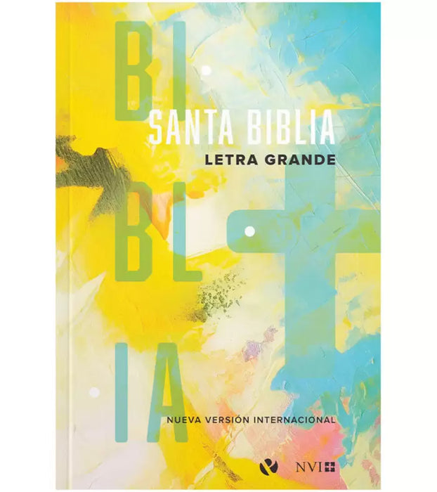 Santa Biblia 2022, tapa blanda, verde - NVI