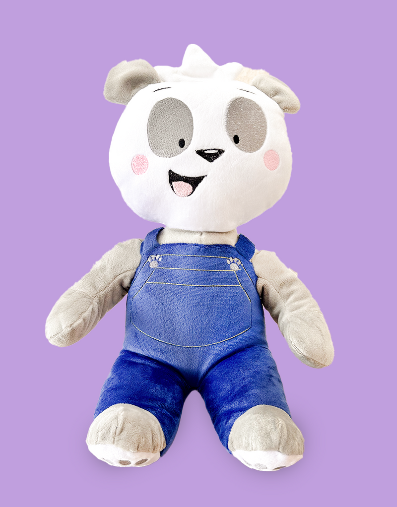 Oso de peluche Bumba