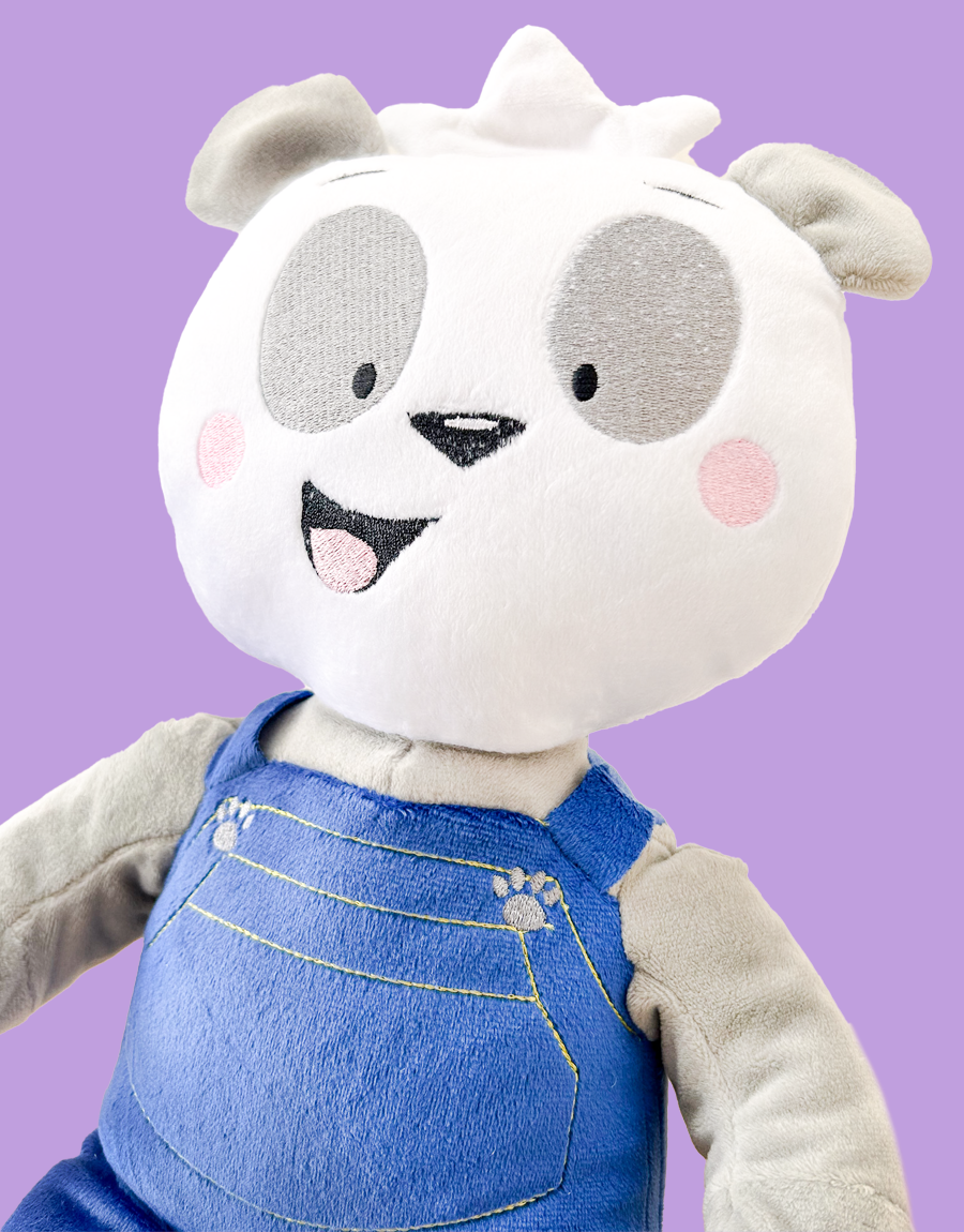 Oso de peluche Bumba