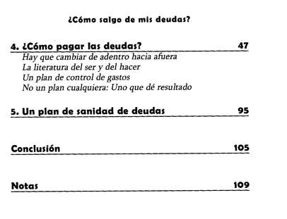 ¿Cómo Salgo de mis Deudas? - Andrés Panasiuk