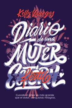 Libro Diario de una mujer estéril fértil