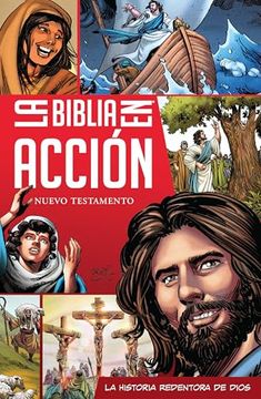 LA BIBLIA EN ACCIÓN, NUEVO TESTAMENTO