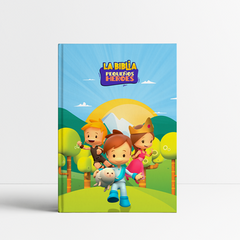 BIBLIA PEQUEÑOS HEROES