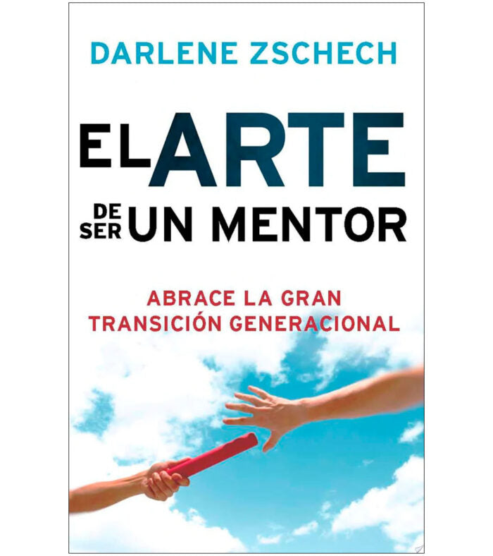 Libro El arte de ser un mentor
