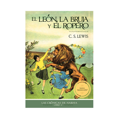Las Crónicas de Narnia: El León, La Bruja y el Ropero