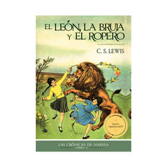 Las Crónicas de Narnia: El León, La Bruja y el Ropero
