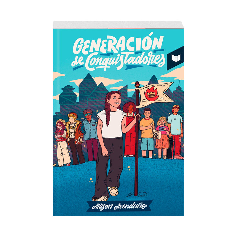 Generación de conquistadores