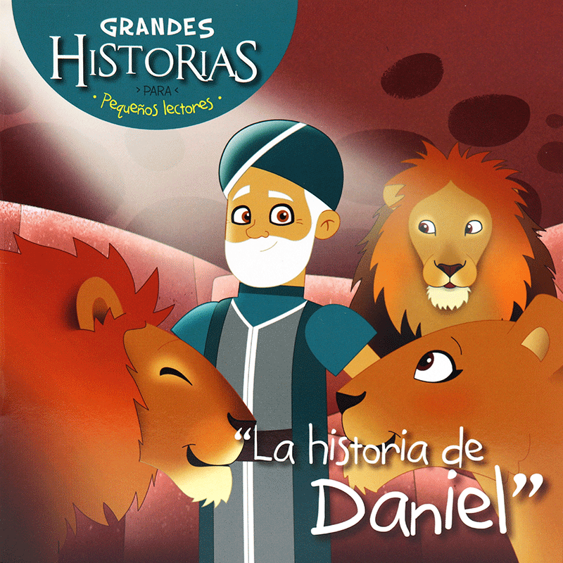 Grandes Historias para Pequeños Lectores - Daniel