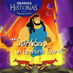 Grandes Historias para Pequeños Lectores - Sanson