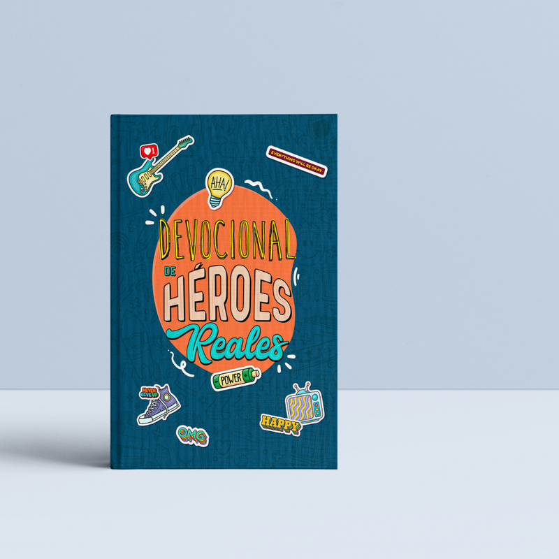 Devocional de héroes reales