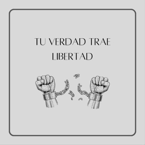 Imán decorativo, Libertad