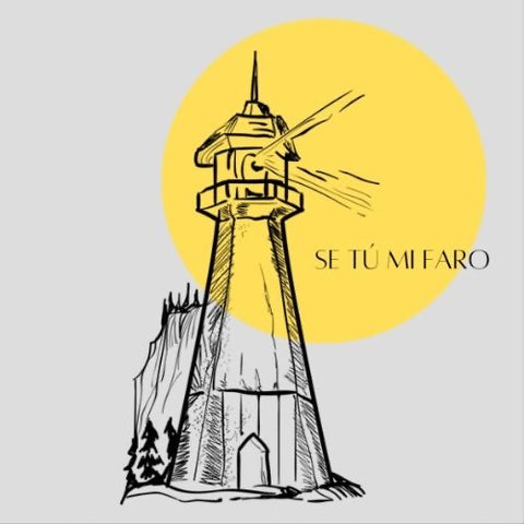 Imán decorativo, Faro