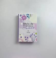 Biblia de Promesas para niñas, tapa dura- NTV