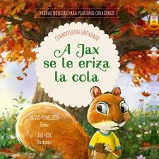 Libro A Jax se le eriza la cola