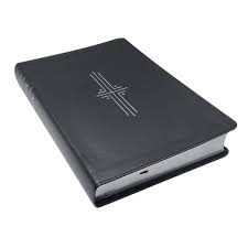 Biblia Ultrafina, con Filament sentipiel negro con índice, NTV