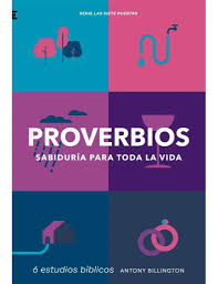Libro Proverbios las siete puertas, Sabiduría para toda la vida