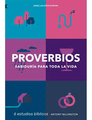 Libro Proverbios las siete puertas, Sabiduría para toda la vida