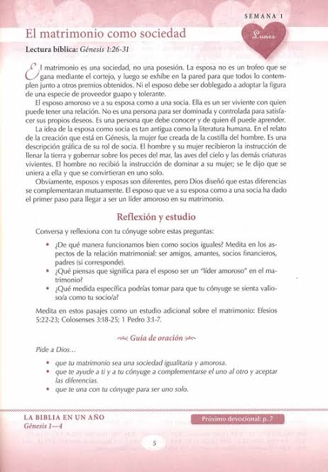 Biblia Devocional Los Lenguajes del Amor - Imitación Piel Blanco RVR 1960