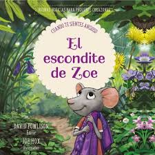 Libro El escondite de Zoe