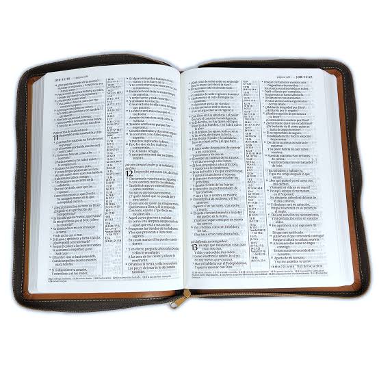 Santa Biblia RVR 1960 - Edición Zíper